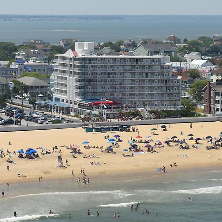 Commander Hotel & Suites Ocean City Exterior photo