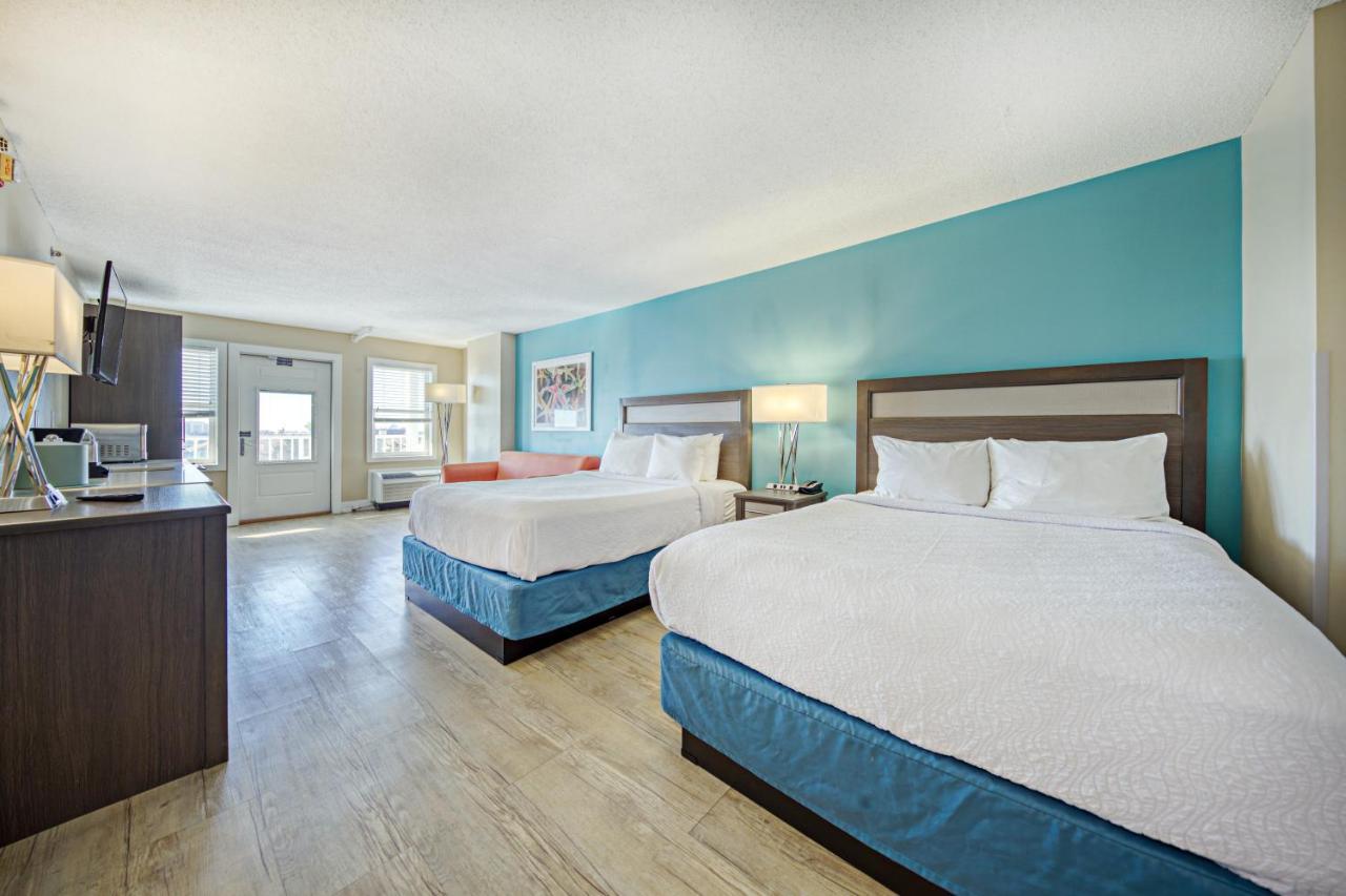Commander Hotel & Suites Ocean City Exterior photo