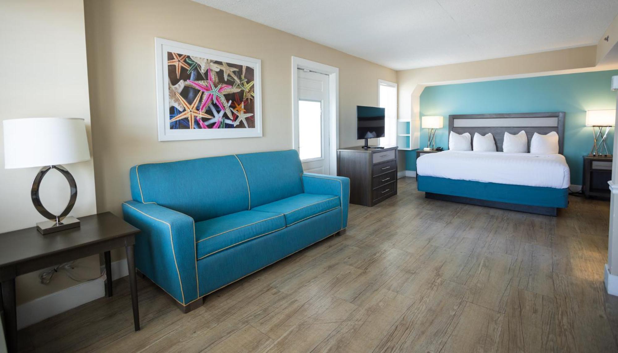 Commander Hotel & Suites Ocean City Exterior photo