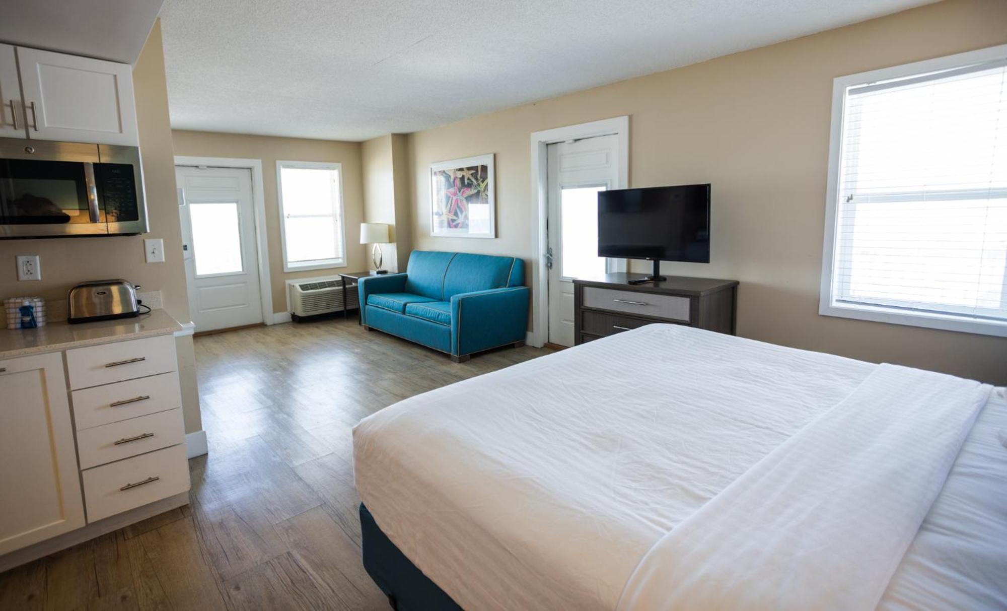 Commander Hotel & Suites Ocean City Exterior photo