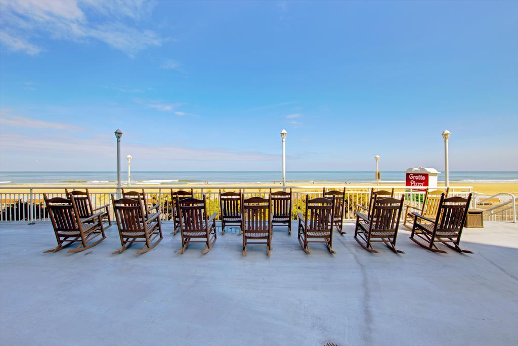 Commander Hotel & Suites Ocean City Exterior photo