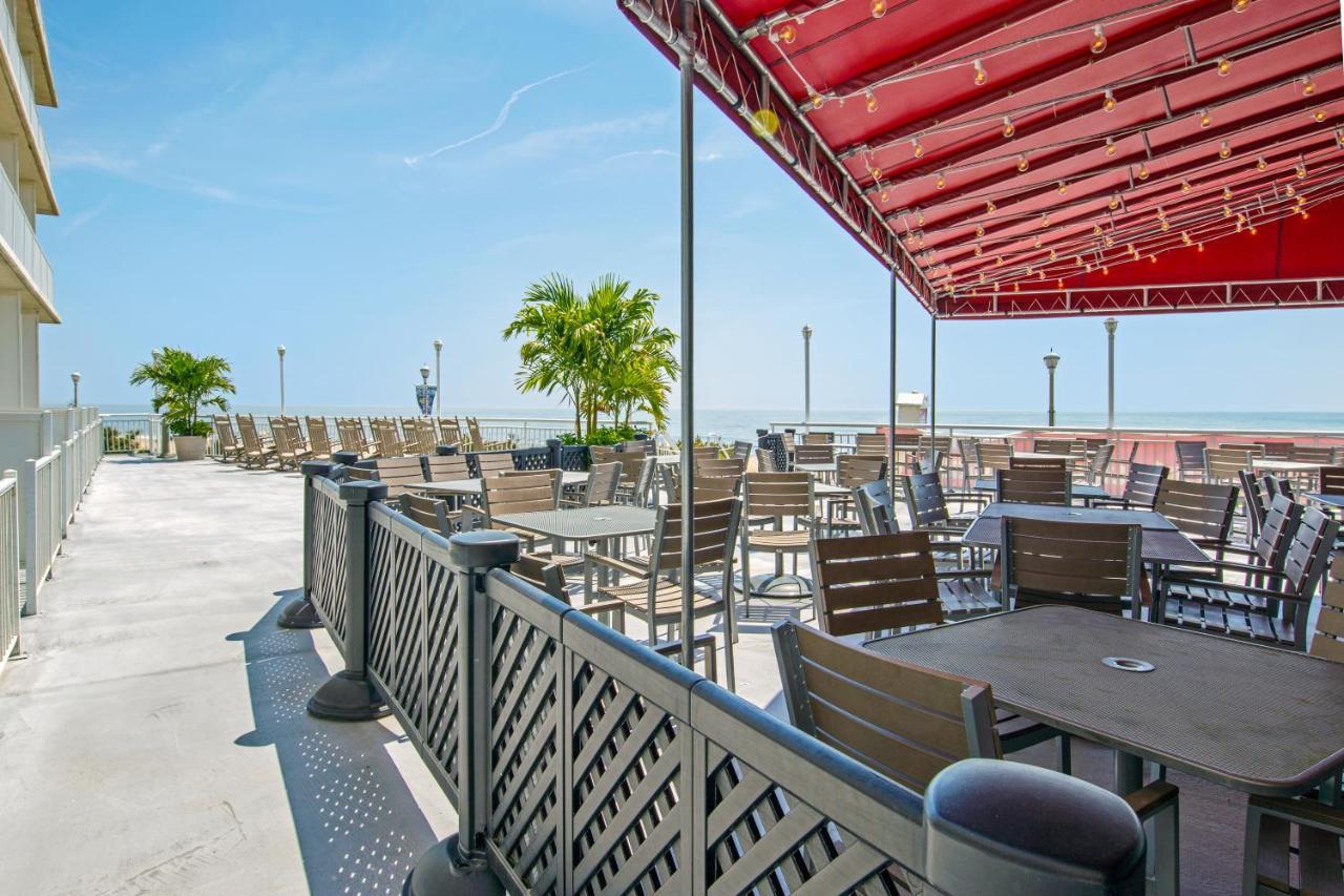 Commander Hotel & Suites Ocean City Exterior photo